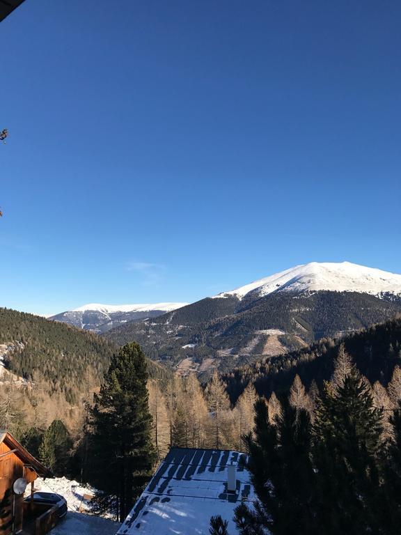 Appartment Krassnig Turracher Hohe Exteriér fotografie